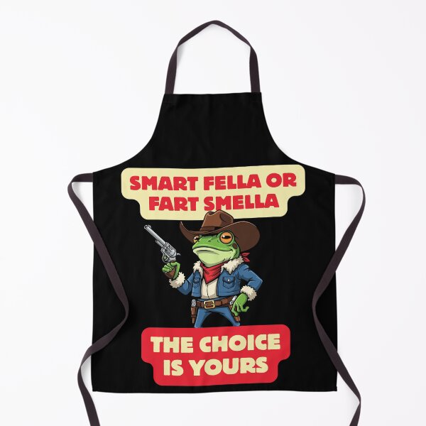 Item preview, Smart Fella or Fart Smella designed and sold by Simply Positive.
