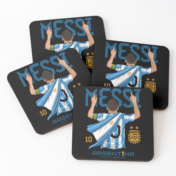 Item preview, Messi Pop Art Portrait designed and sold by nguyenphuongs.
