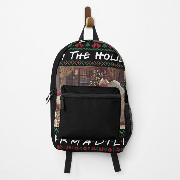 Item preview, Friends I'm the Holiday Armadillo Christmas designed and sold by StephenAlvarez.