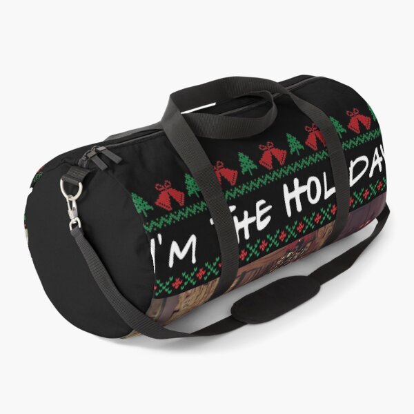Item preview, Friends I'm the Holiday Armadillo Christmas designed and sold by StephenAlvarez.