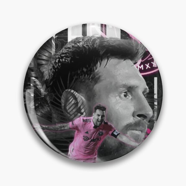 Item preview,  Messi Pop Art Portrait designed and sold by nguyenphuongs.