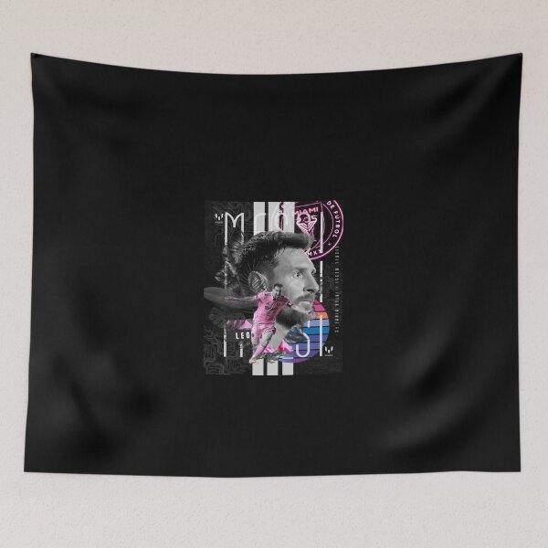 Item preview,  Messi Pop Art Portrait designed and sold by nguyenphuongs.