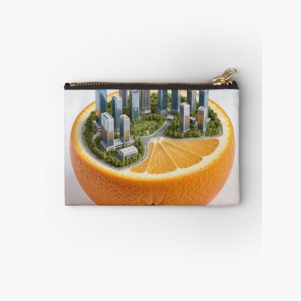 Item preview, Innovative Design Combining Fruit and City designed and sold by Wonderful Designs.