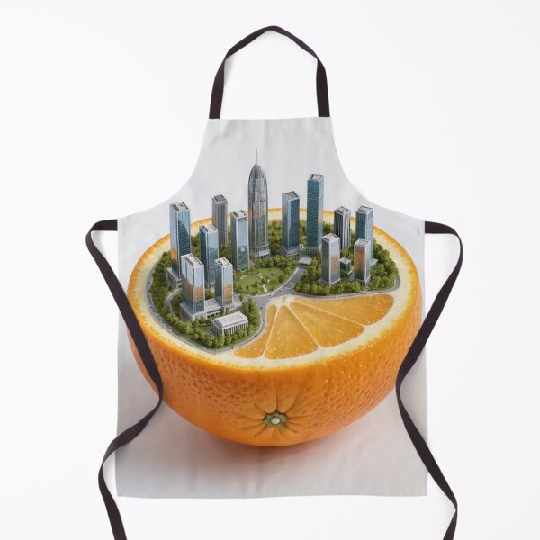 Item preview, Innovative Design Combining Fruit and City designed and sold by Wonderful Designs.