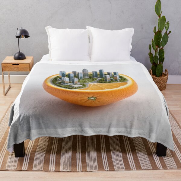 Item preview, Innovative Design Combining Fruit and City designed and sold by Wonderful Designs.