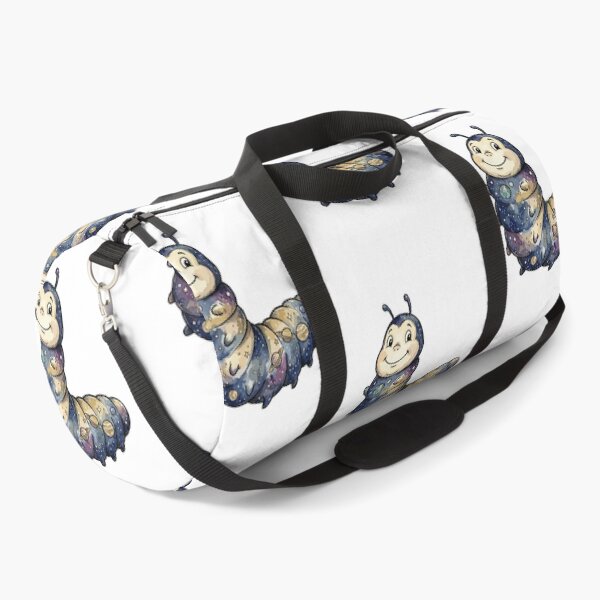 Item preview, Quirky Animal: Celestial Caterpillar designed and sold by bapupa.