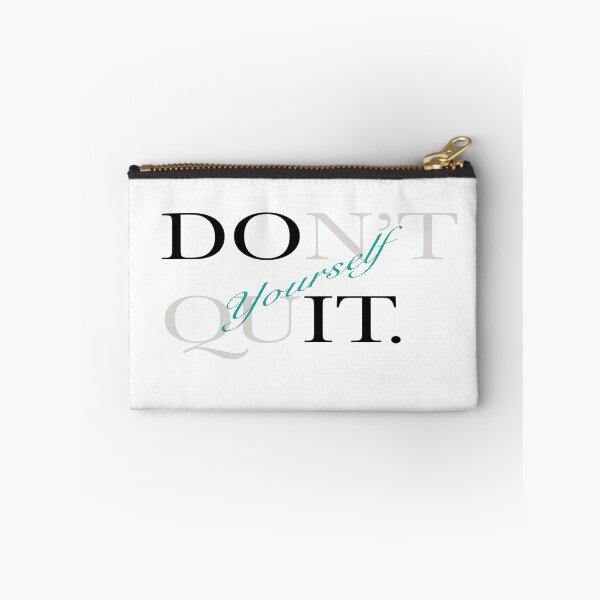 Item preview, Don't quit designed and sold by artist-lilly.