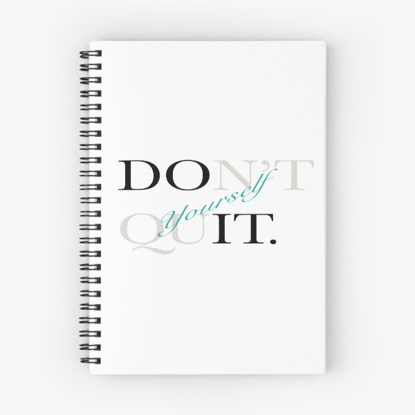 Item preview, Don't quit designed and sold by artist-lilly.