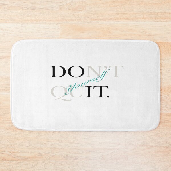 Item preview, Don't quit designed and sold by artist-lilly.