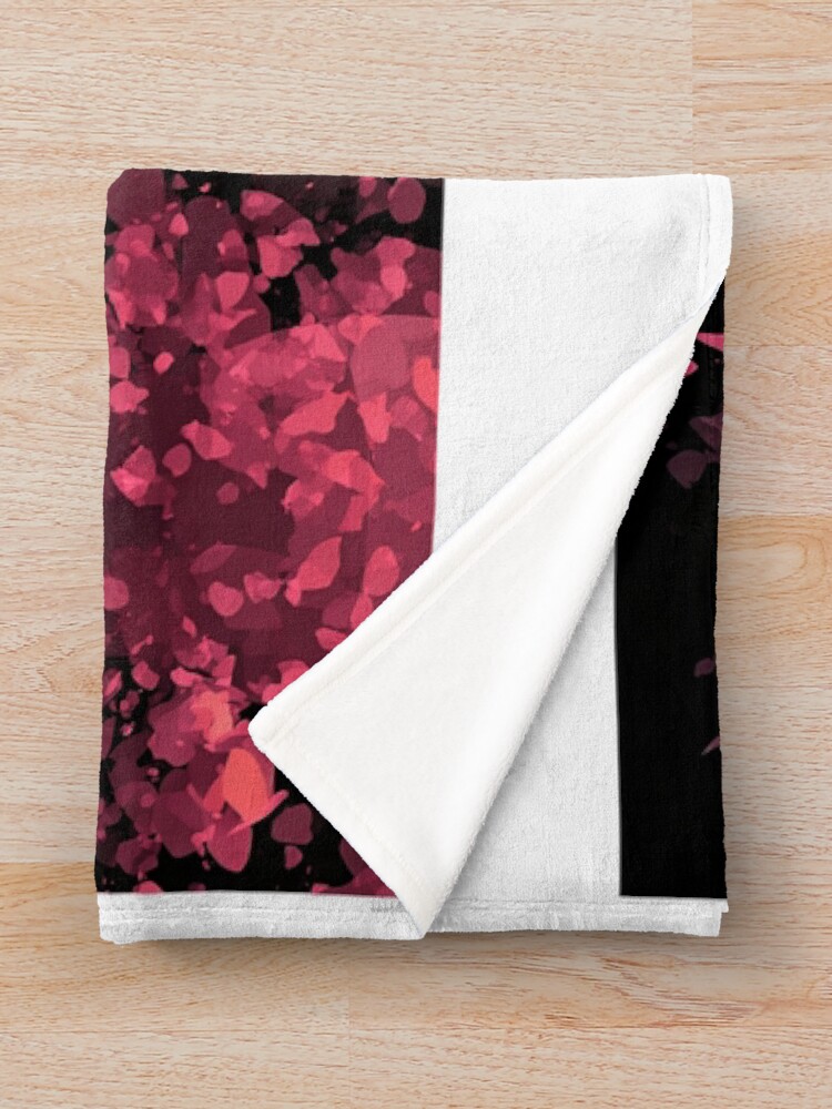 Thumbnail 3 of 6, Throw Blanket, Transformations designed and sold by RicoInStudios.