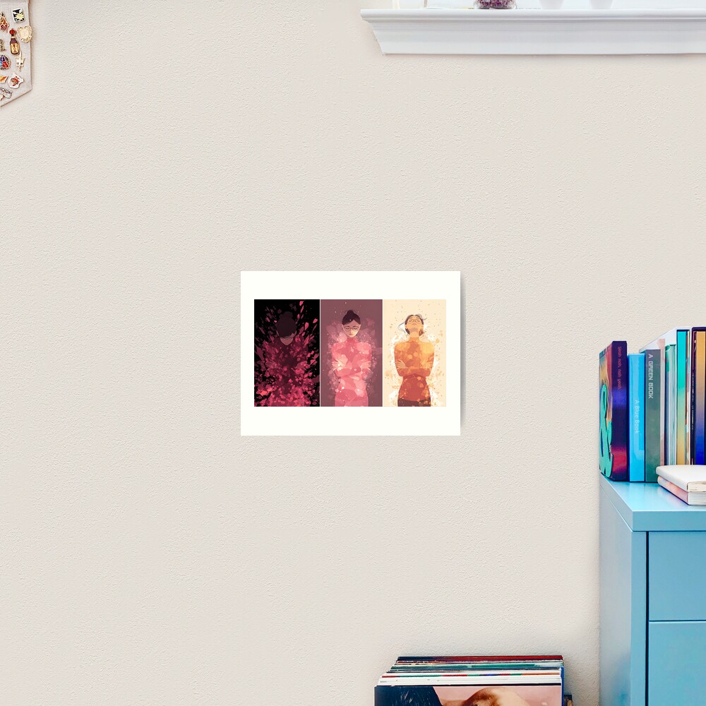 Item preview, Art Print designed and sold by RicoInStudios.