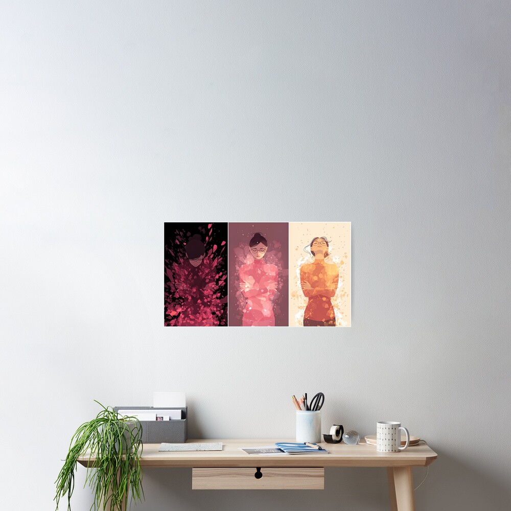 Item preview, Poster designed and sold by RicoInStudios.