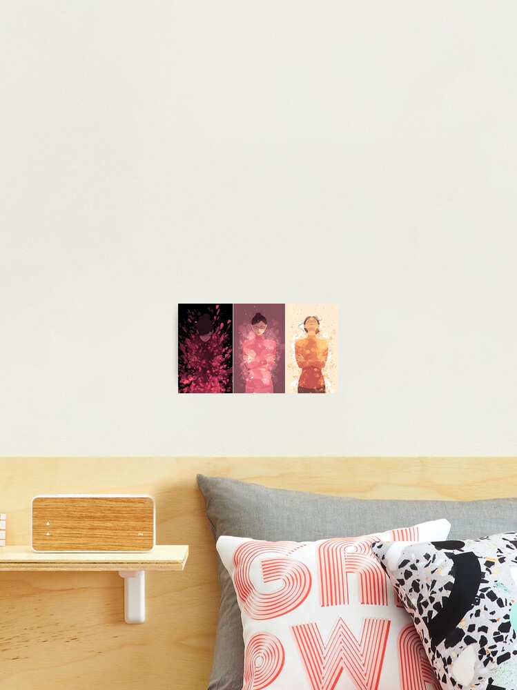 Thumbnail 2 of 3, Photographic Print, Transformations designed and sold by RicoInStudios.