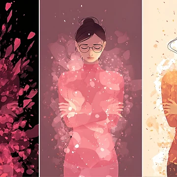 Artwork thumbnail, Transformations by RicoInStudios