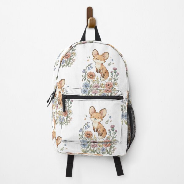 Item preview, Quirky Animals: Floating Field Fox designed and sold by bapupa.