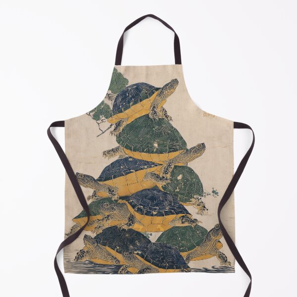 Item preview, Stack of Layered Turtles designed and sold by lautir.