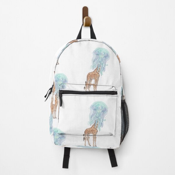 Item preview, Quirky Animals: Jellyfish Giraffe Hybrid designed and sold by bapupa.