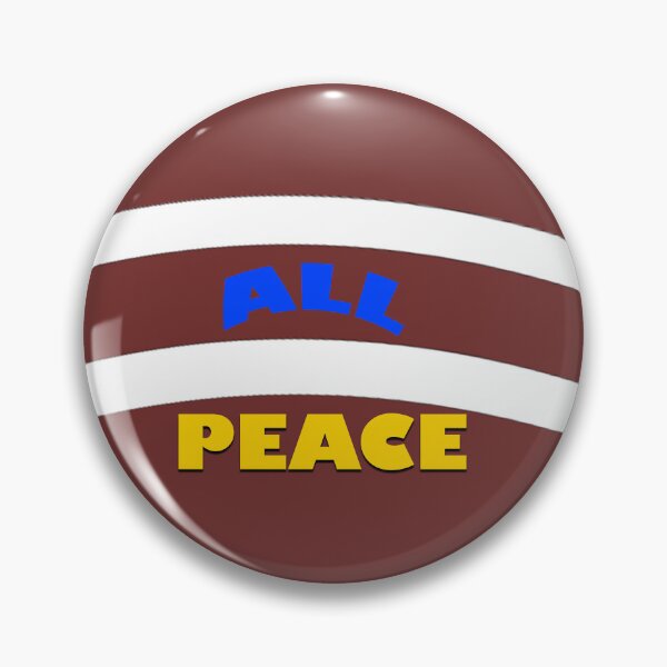 Item preview, Peace for All: A Shared Responsibility designed and sold by annenambiro.