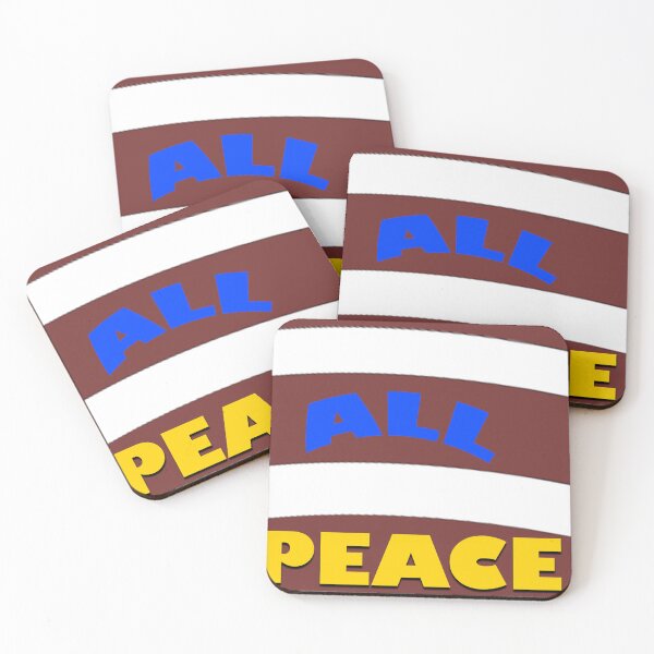 Item preview, Peace for All: A Shared Responsibility designed and sold by annenambiro.