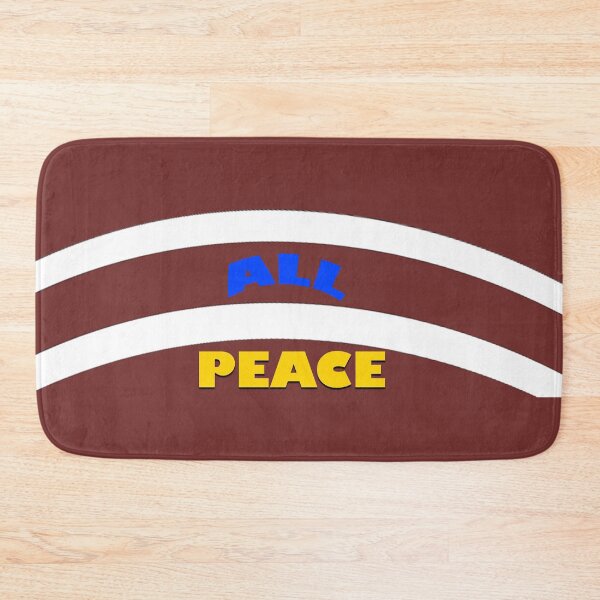 Item preview, Peace for All: A Shared Responsibility designed and sold by annenambiro.