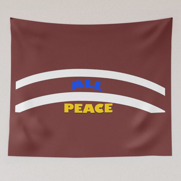 Item preview, Peace for All: A Shared Responsibility designed and sold by annenambiro.