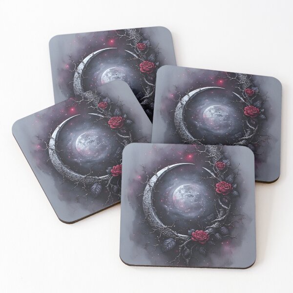 Item preview, Violet Moon Sigil: Nobility designed and sold by Noctyra Designs.