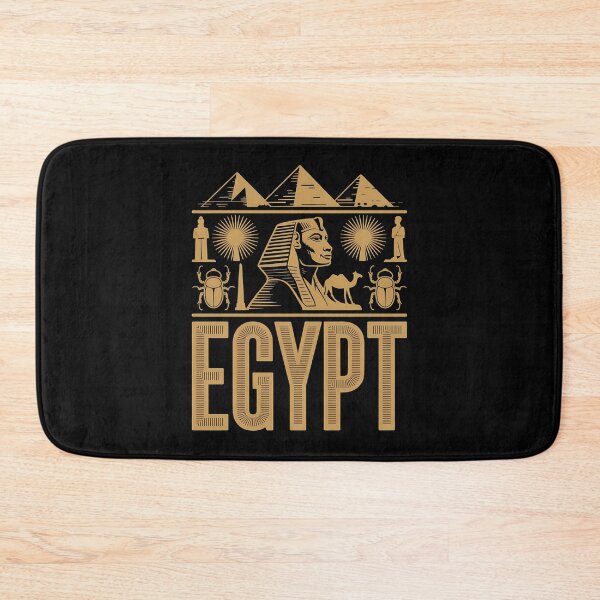 Item preview, academic aesthetic - history aesthetic - egypt aesthetic - moody art - gothic academia - modern egypt art - luxury wall art - boho luxe - egypt home decor - egyptian cat - bastet inspired designed and sold by JansenGS.