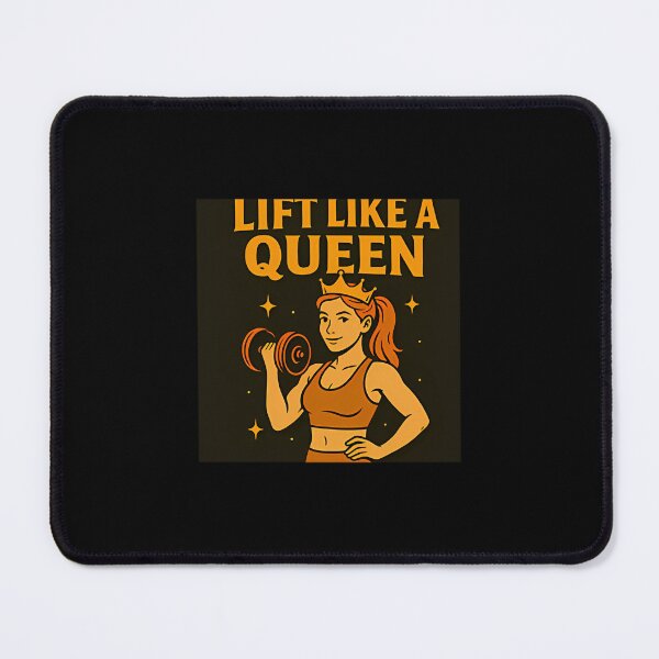 Item preview, Lift Like a Queen designed and sold by fdakjext45.