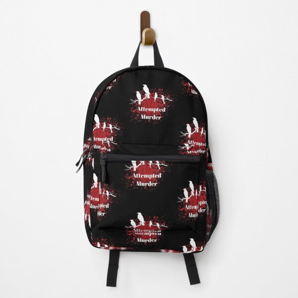 Item preview, Attempted Murder designed and sold by Simply Positive.