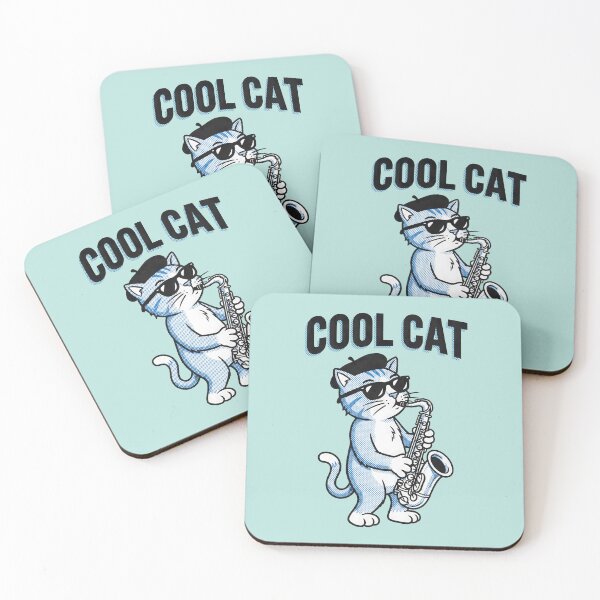 Item preview, Midnight Meows and Saxophone Solos designed and sold by AwesomeBeyondLimits.