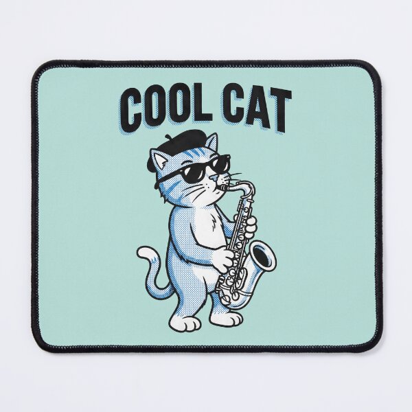 Item preview, Midnight Meows and Saxophone Solos designed and sold by AwesomeBeyondLimits.