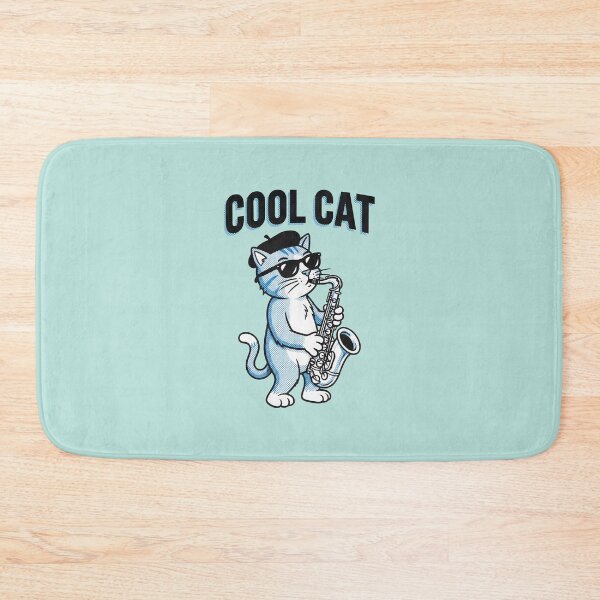 Item preview, Midnight Meows and Saxophone Solos designed and sold by AwesomeBeyondLimits.