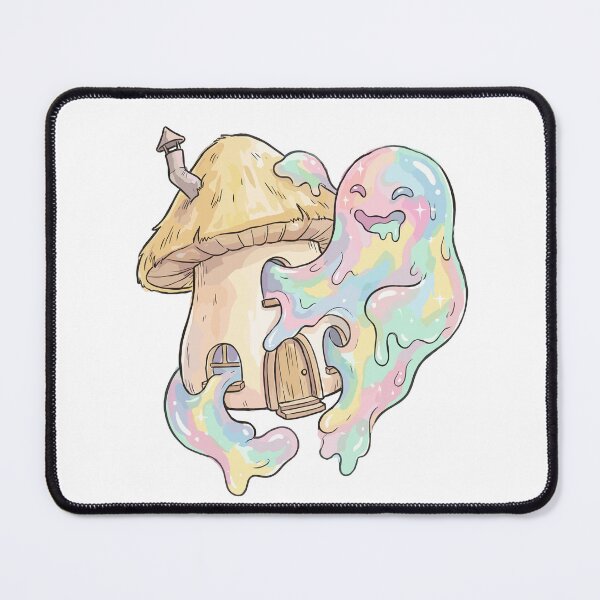 Item preview, Cute Monster: Grinning Goo Grotto designed and sold by bapupa.