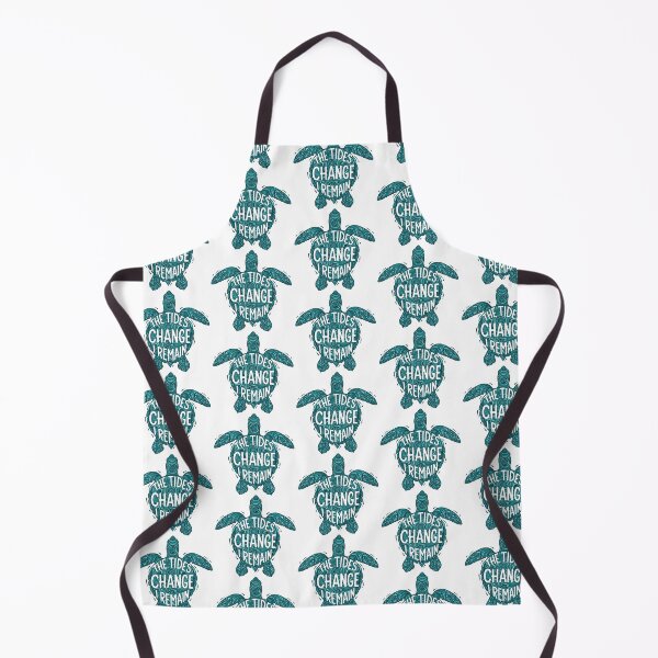 Item preview,  The Tides Change I Remain Stoic Typography Turtle designed and sold by zoughlal.
