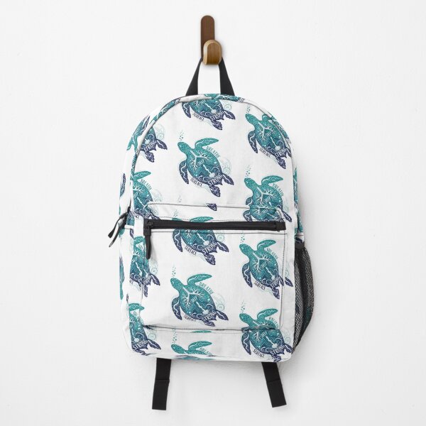 Item preview,  Breathe Deep Surface Strong Yoga Lungs Turtle designed and sold by zoughlal.