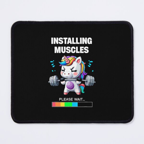Item preview, Installing Muscles designed and sold by fdakjext45.