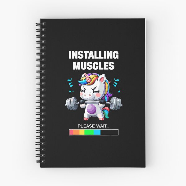 Item preview, Installing Muscles designed and sold by fdakjext45.