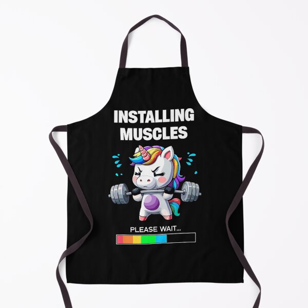 Item preview, Installing Muscles designed and sold by fdakjext45.