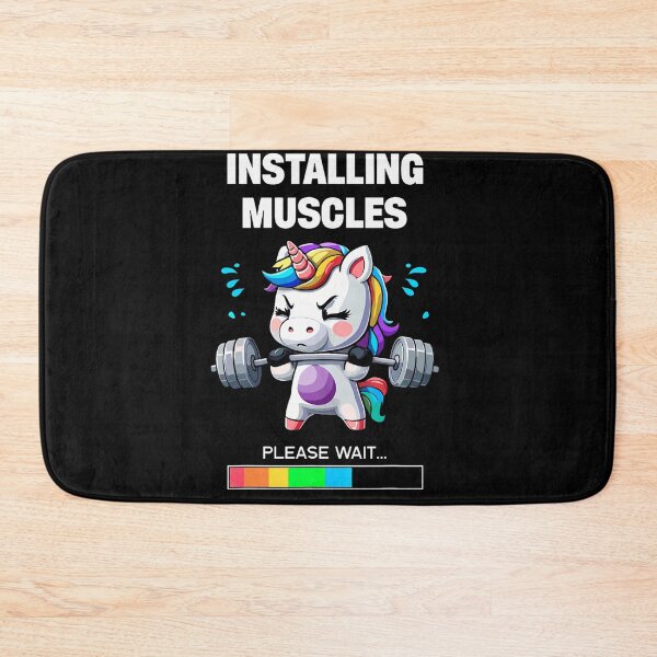 Item preview, Installing Muscles designed and sold by fdakjext45.