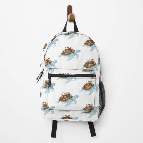 Item preview, Dark Academia Book Lover Turtle Carry Wisdom designed and sold by zoughlal.