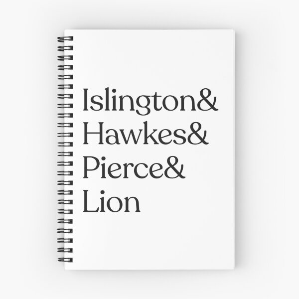 Item preview, Emma M Lion Islington and Hawkes and Pierce and Lion designed and sold by Eh Plus Designs.