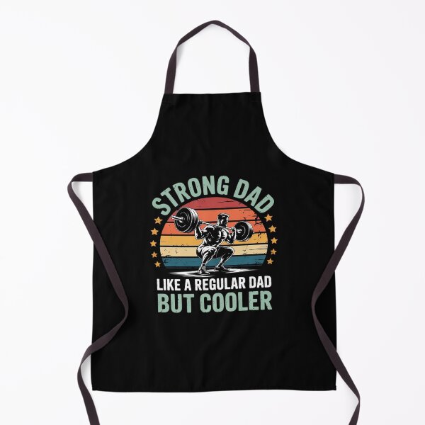 Item preview, Strong Dad Workout Weight Lifting Father's Day designed and sold by KotexTemu.