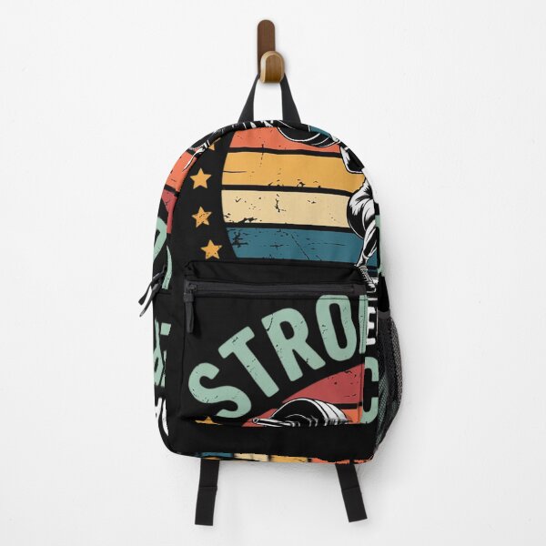 Item preview, Strong Dad Workout Weight Lifting Father's Day designed and sold by KotexTemu.