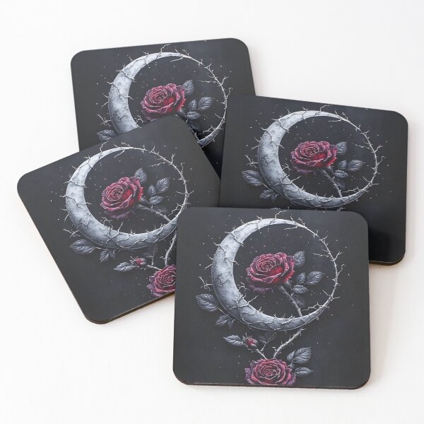 Item preview, Violet Moon Sigil: Willpower designed and sold by Noctyra Designs.
