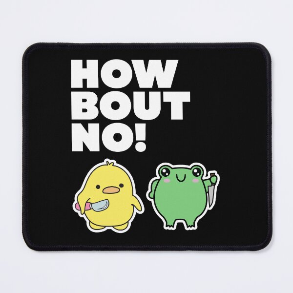 Item preview, How Bout No designed and sold by Simply Positive.