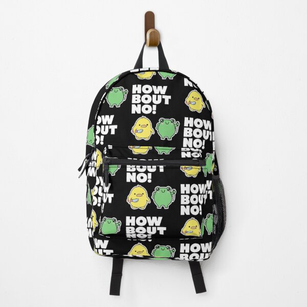 Item preview, How Bout No designed and sold by Simply Positive.