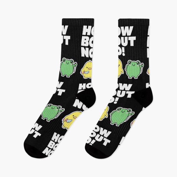 Item preview, How Bout No designed and sold by Simply Positive.