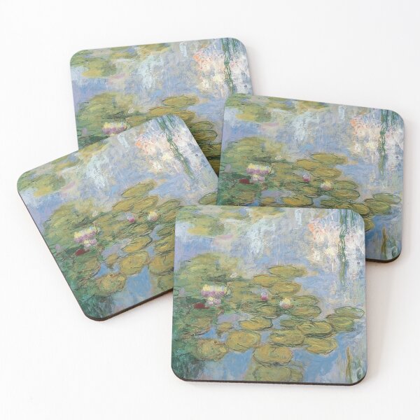 Item preview, Water lilies designed and sold by SharonTheFirst.