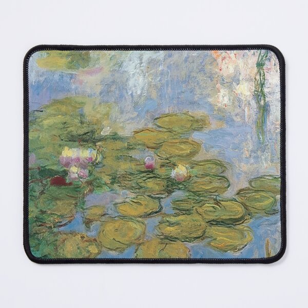 Item preview, Water lilies designed and sold by SharonTheFirst.