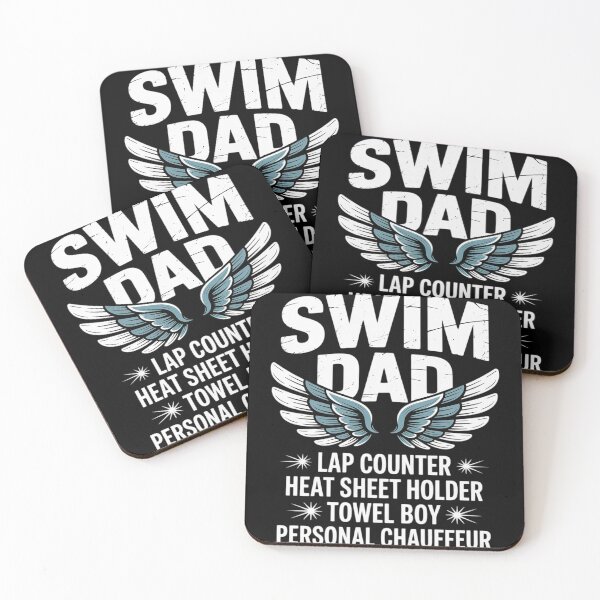 Item preview, Swim Dad Definition Swimming Dad Of A Swimmer  designed and sold by KotexTemu.